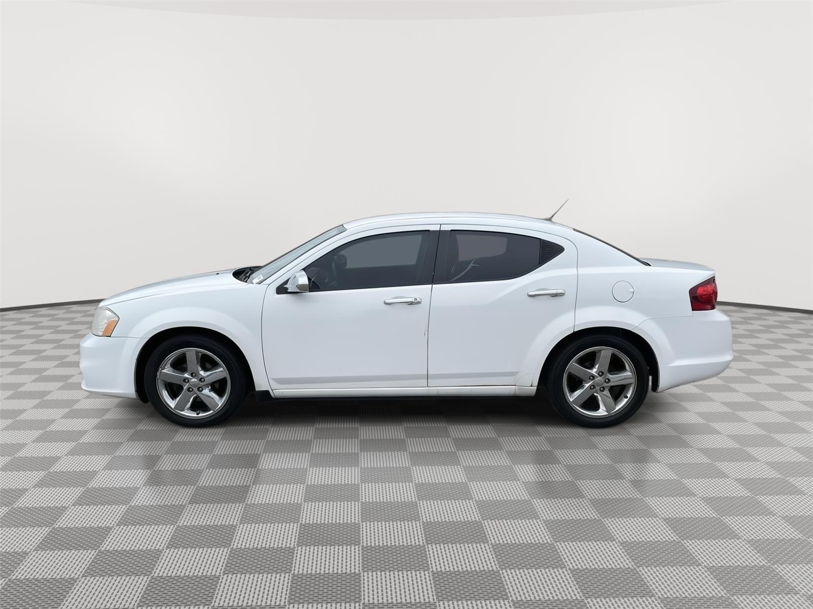 Used 2014 Dodge Avenger SE Sedan for sale in Grand Island NE