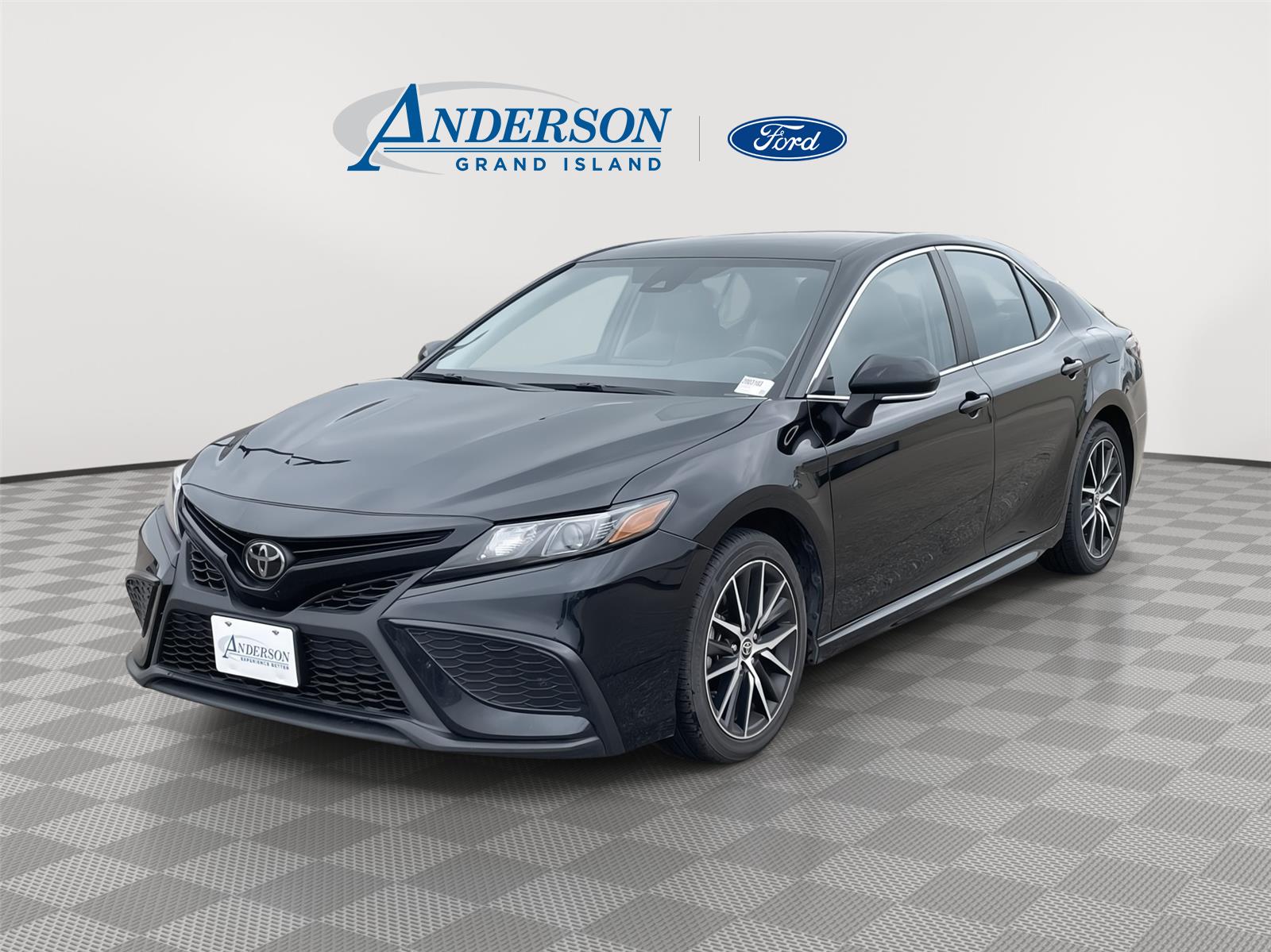 Pre-Owned 2022 Toyota Camry for sale in Grand Island NE