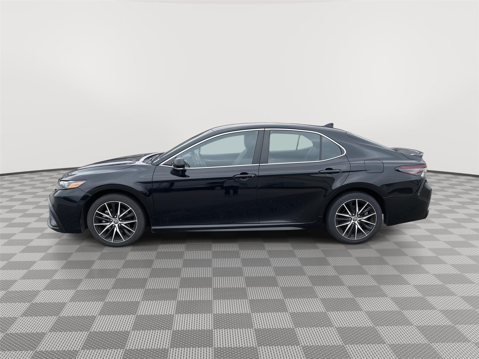 Pre-Owned 2022 Toyota Camry for sale in Grand Island NE