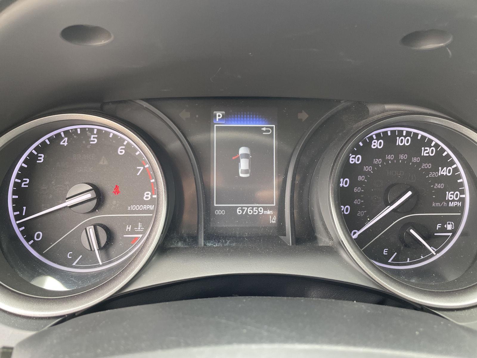 Pre-Owned 2022 Toyota Camry for sale in Grand Island NE