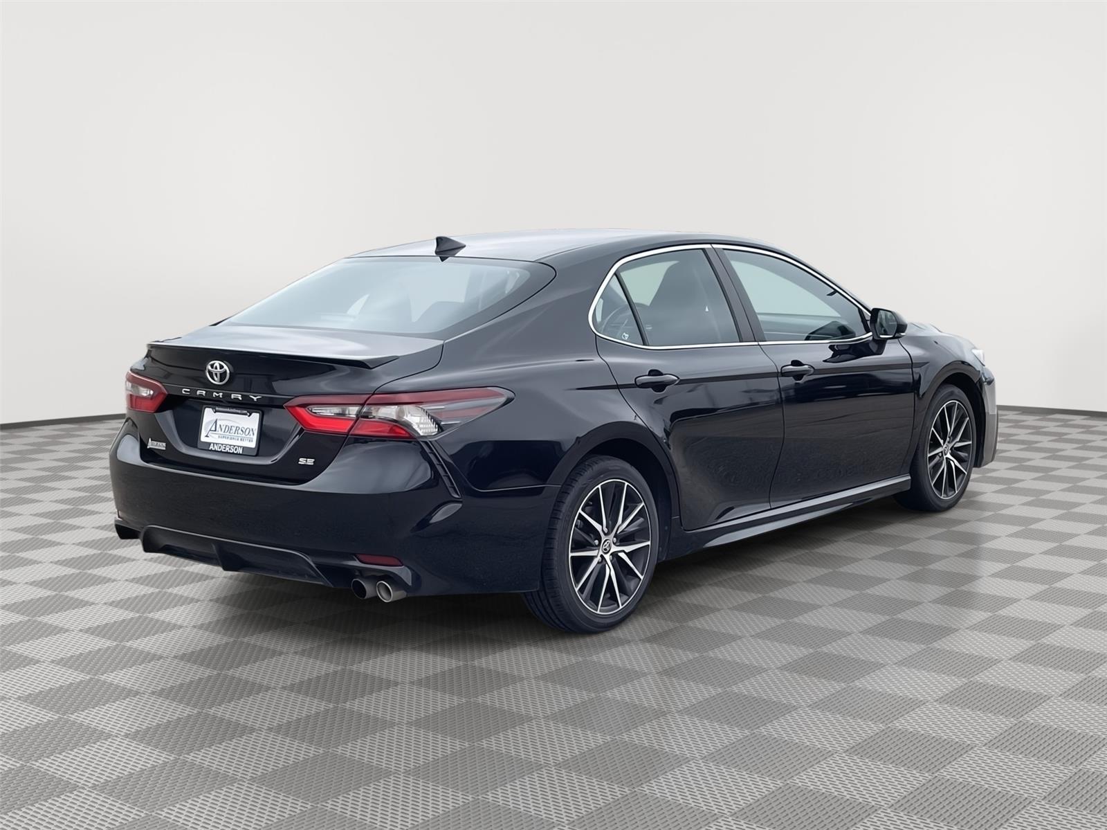 Pre-Owned 2022 Toyota Camry for sale in Grand Island NE