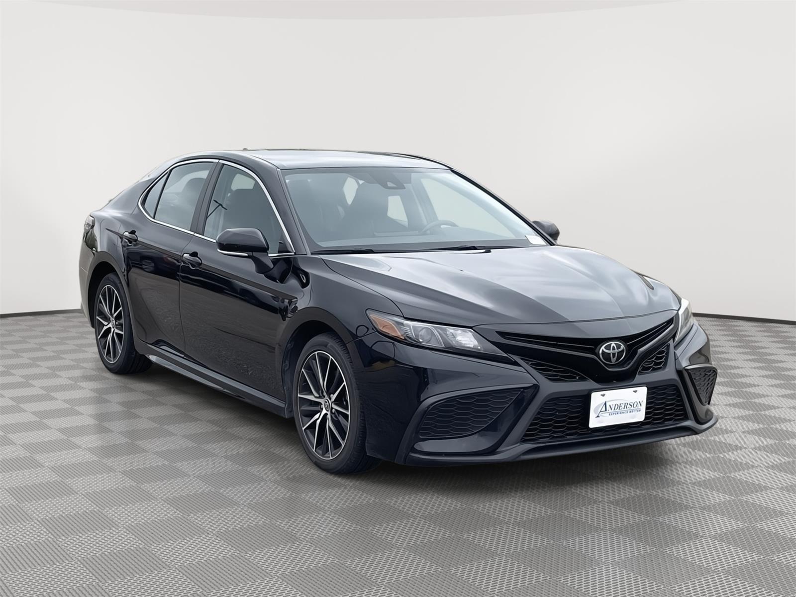 Pre-Owned 2022 Toyota Camry for sale in Grand Island NE
