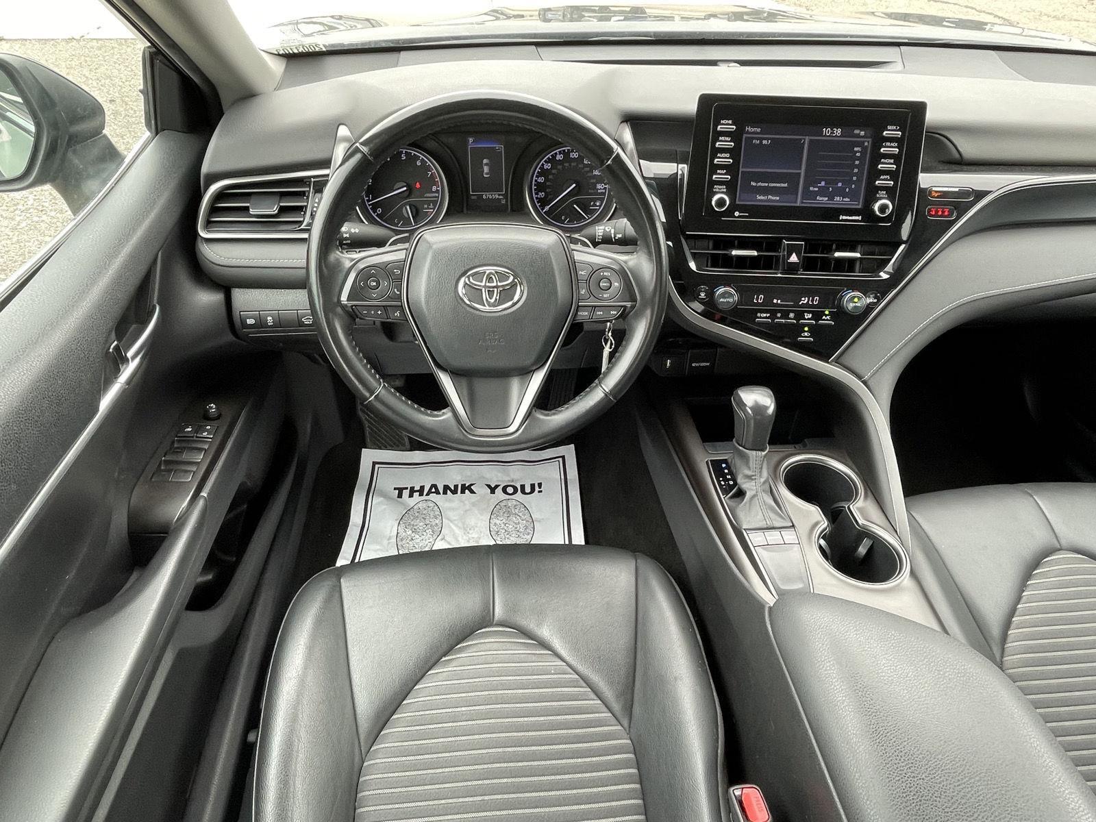 Pre-Owned 2022 Toyota Camry for sale in Grand Island NE