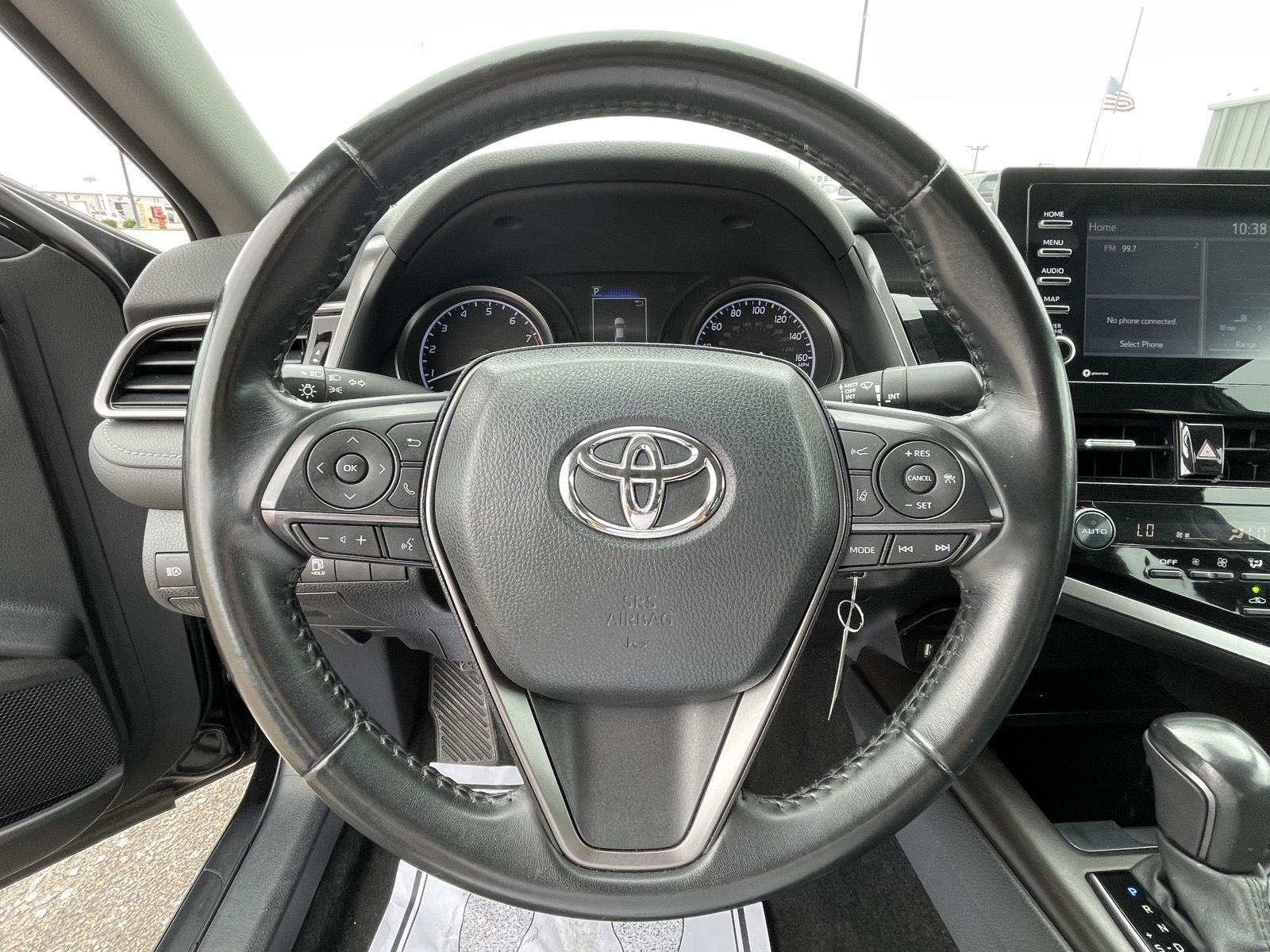 Pre-Owned 2022 Toyota Camry for sale in Grand Island NE