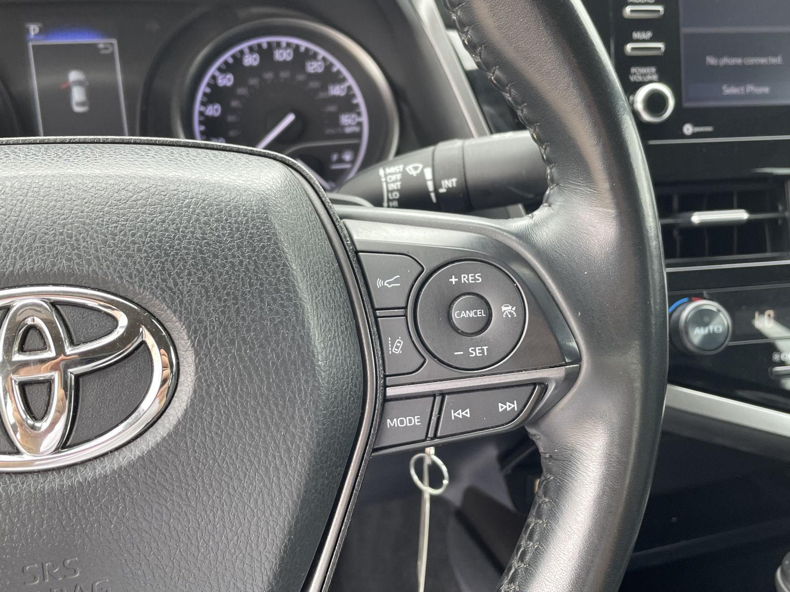 Pre-Owned 2022 Toyota Camry for sale in Grand Island NE