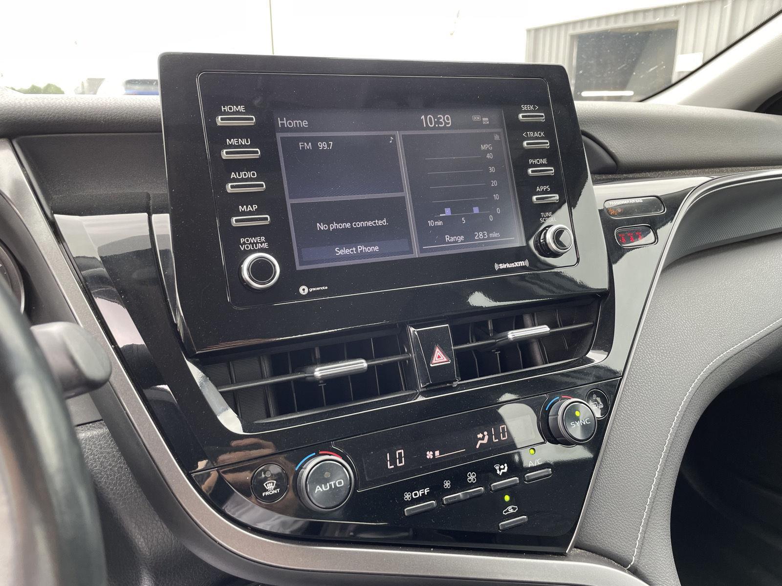 Pre-Owned 2022 Toyota Camry for sale in Grand Island NE