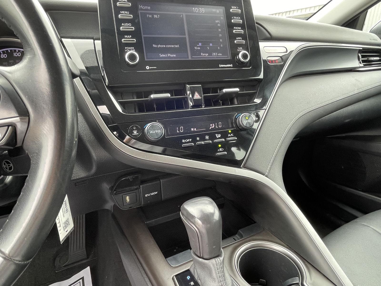 Pre-Owned 2022 Toyota Camry for sale in Grand Island NE