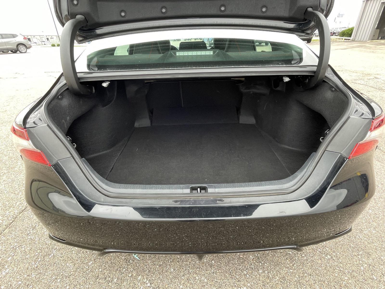 Pre-Owned 2022 Toyota Camry for sale in Grand Island NE