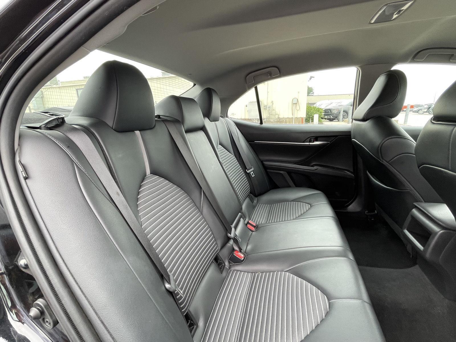 Pre-Owned 2022 Toyota Camry for sale in Grand Island NE
