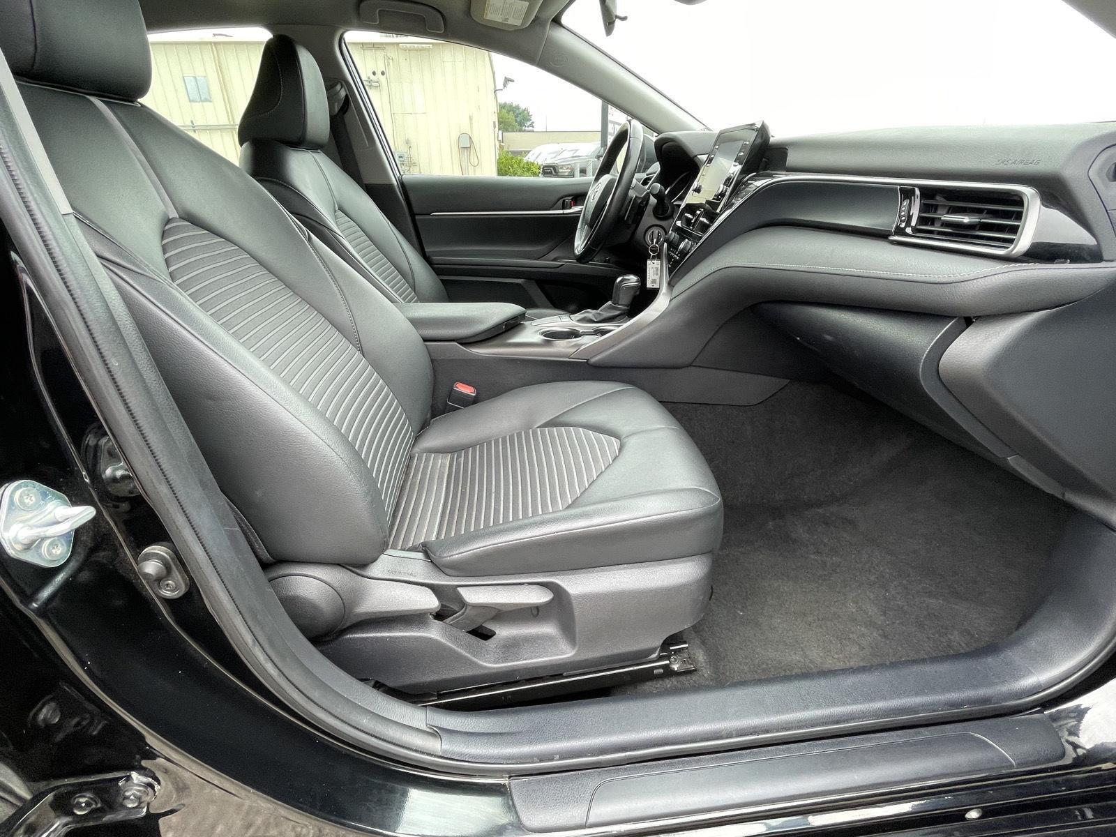 Pre-Owned 2022 Toyota Camry for sale in Grand Island NE