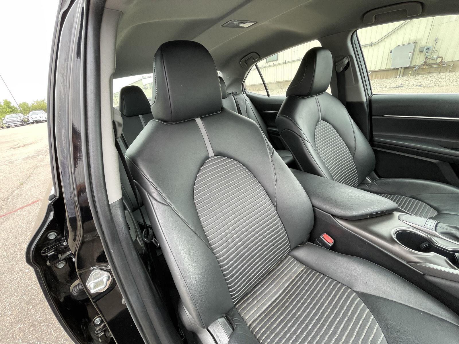 Pre-Owned 2022 Toyota Camry for sale in Grand Island NE