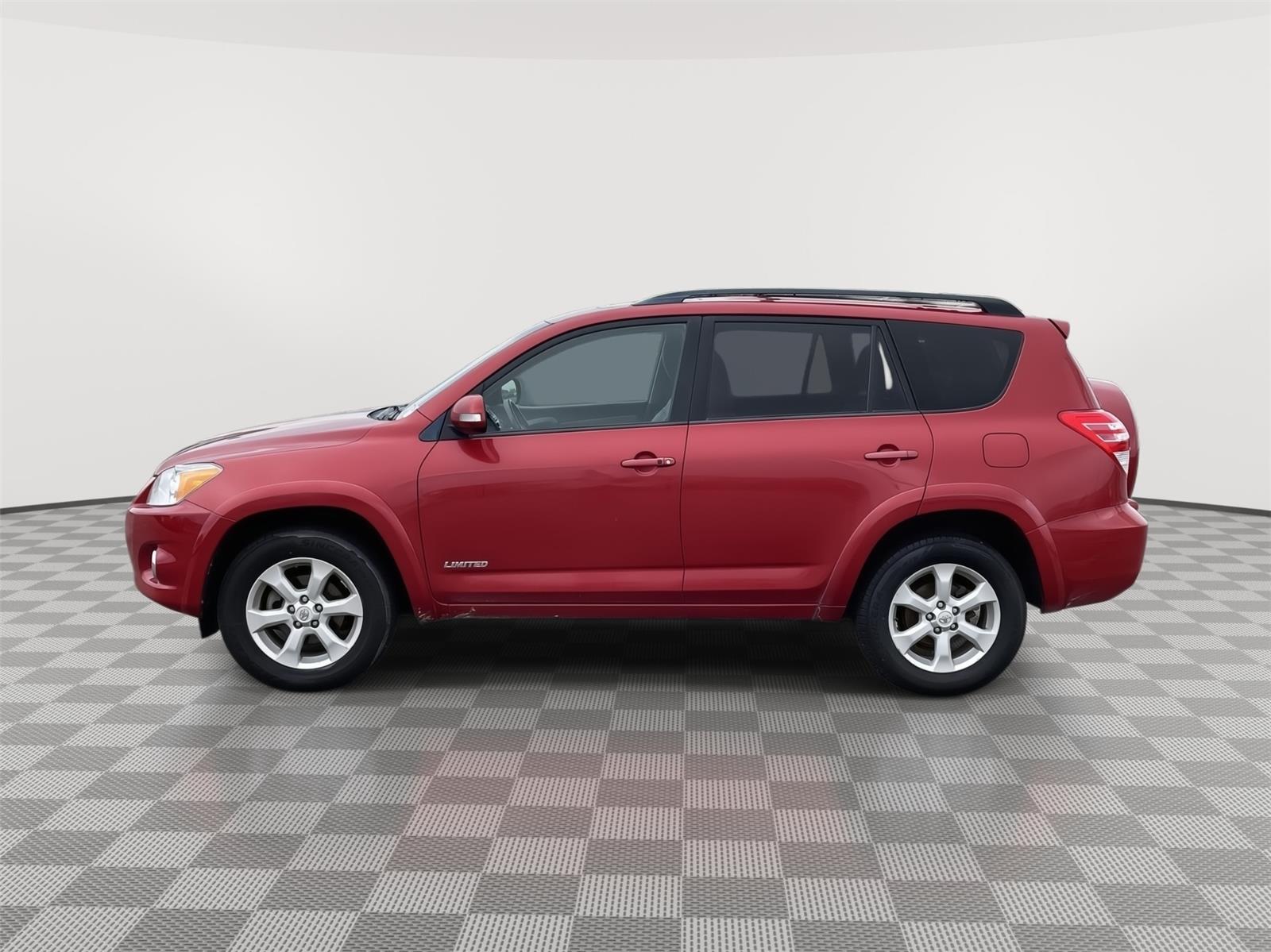 Used 2012 Toyota RAV4 Limited 4 door for sale in Grand Island NE