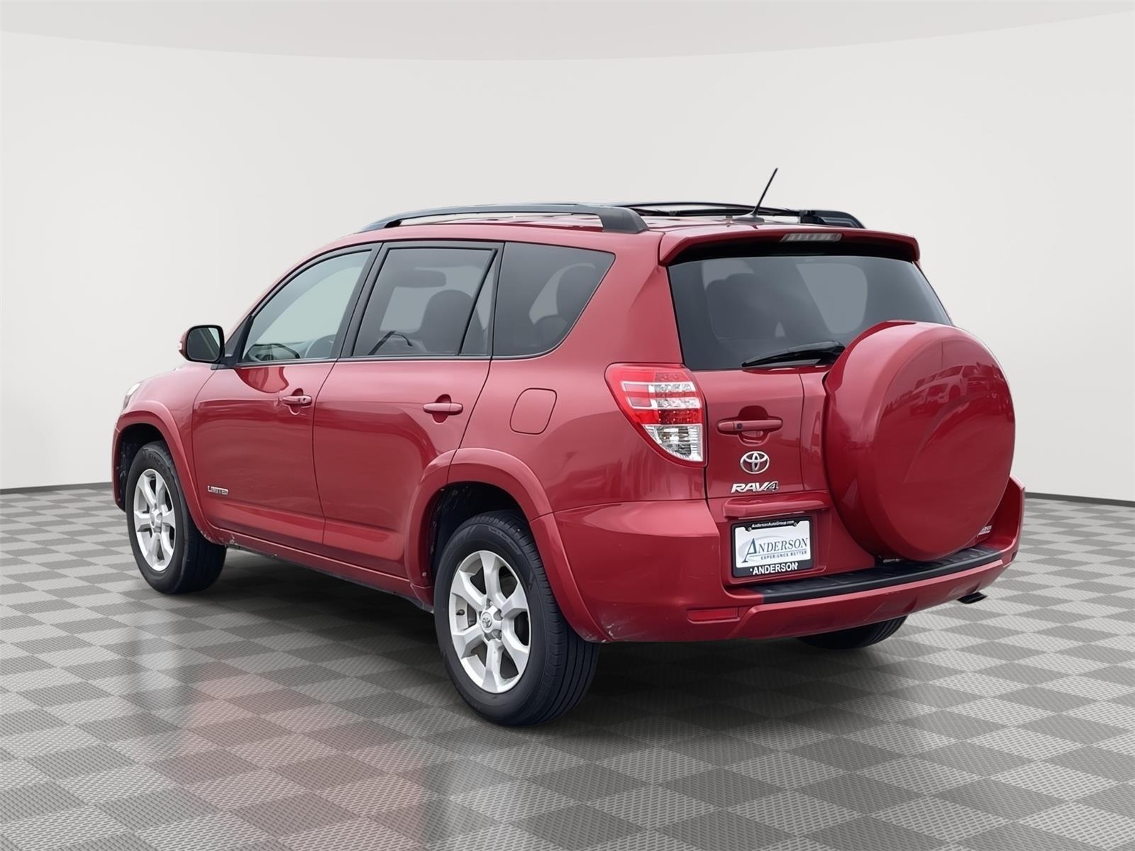 Used 2012 Toyota RAV4 Limited 4 door for sale in Grand Island NE