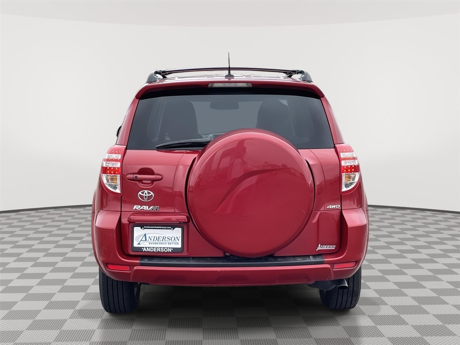 Used 2012 Toyota RAV4 Limited 4 door for sale in Grand Island NE