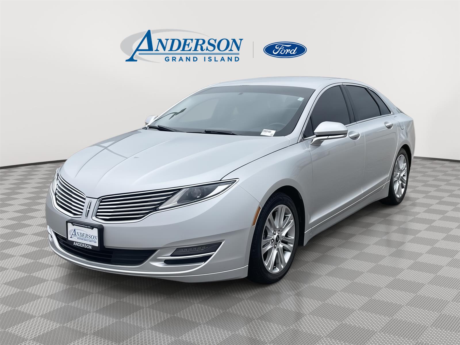 Used 2015 Lincoln MKZ  Sedan for sale in Grand Island NE