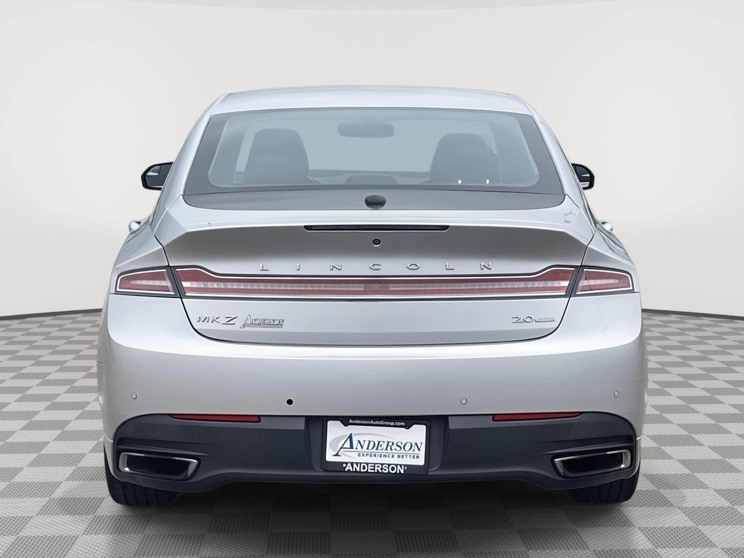 Used 2015 Lincoln MKZ  Sedan for sale in Grand Island NE
