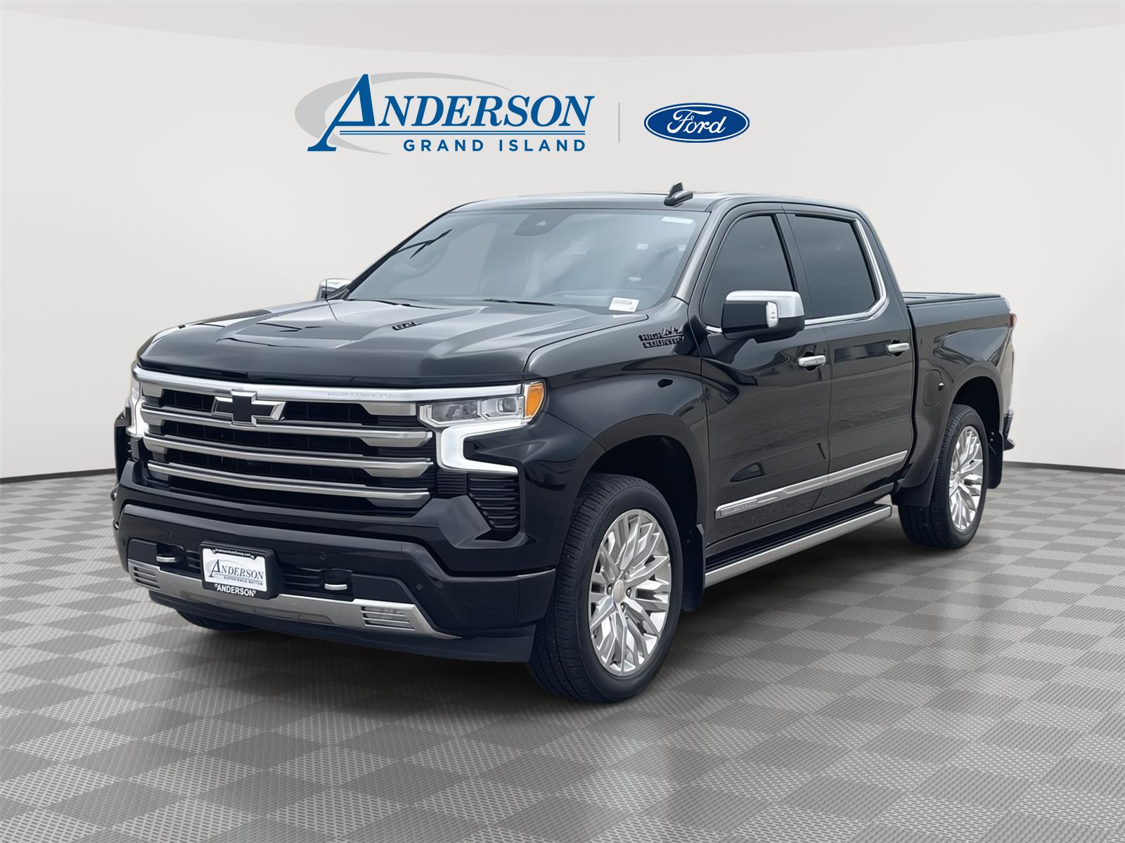 Used 2024 Chevrolet Silverado 1500 High Country Crew Cab Truck for sale in Grand Island NE