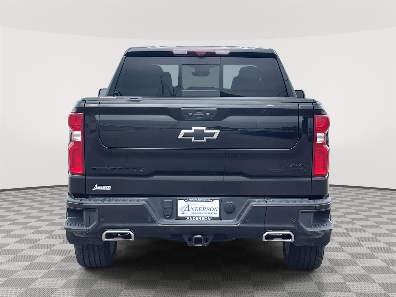 Used 2024 Chevrolet Silverado 1500 High Country Crew Cab Truck for sale in Grand Island NE