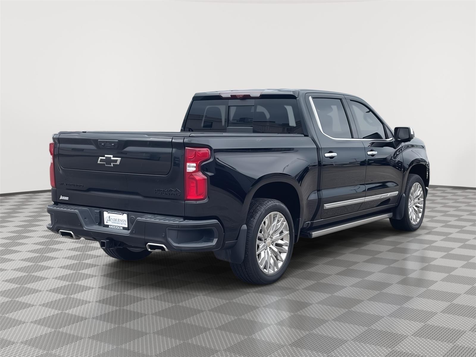 Pre-Owned 2024 Chevrolet Silverado 1500 for sale in Grand Island NE