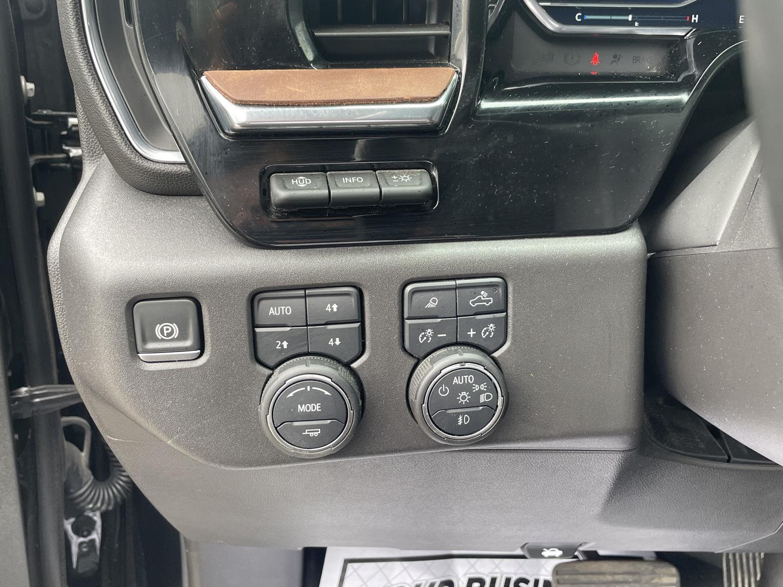 Pre-Owned 2024 Chevrolet Silverado 1500 for sale in Grand Island NE