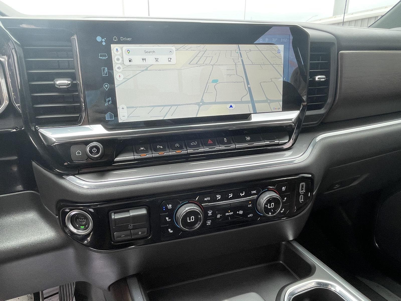 Pre-Owned 2024 Chevrolet Silverado 1500 for sale in Grand Island NE
