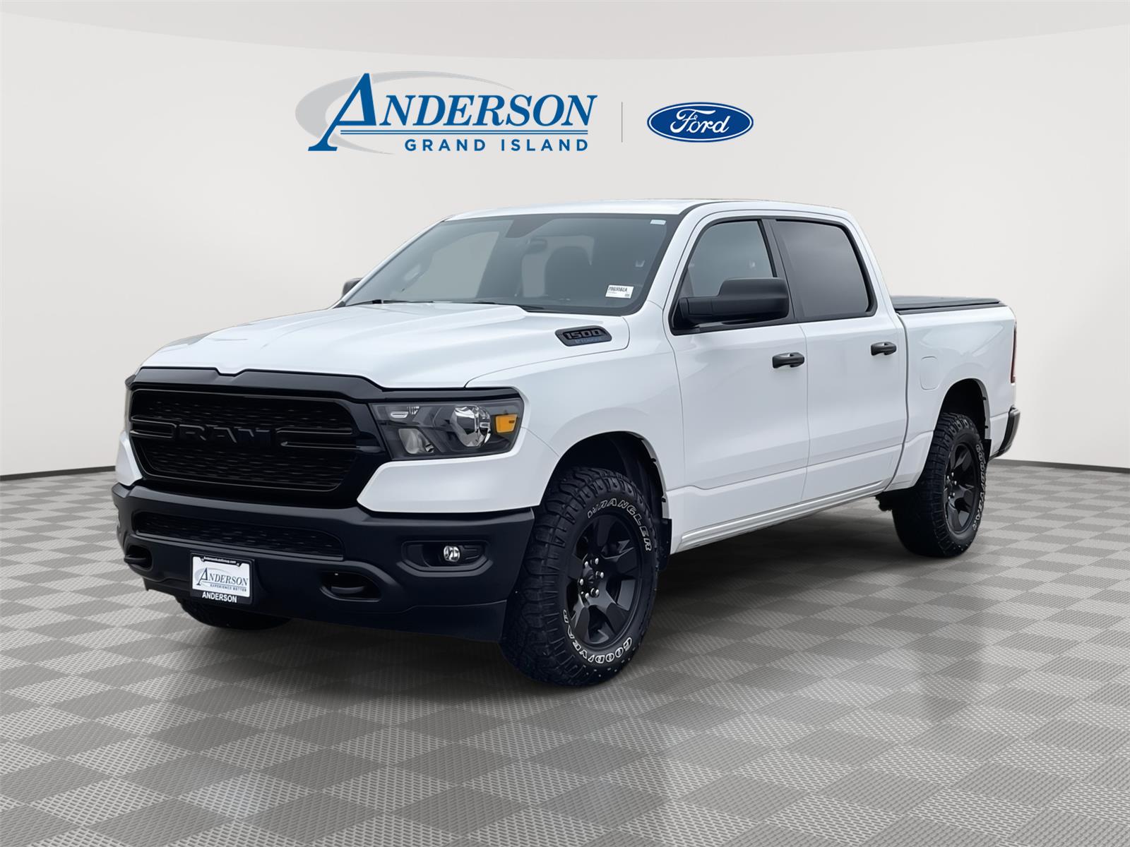 Used 2023 Ram 1500 Tradesman Crew Cab Truck for sale in Grand Island NE
