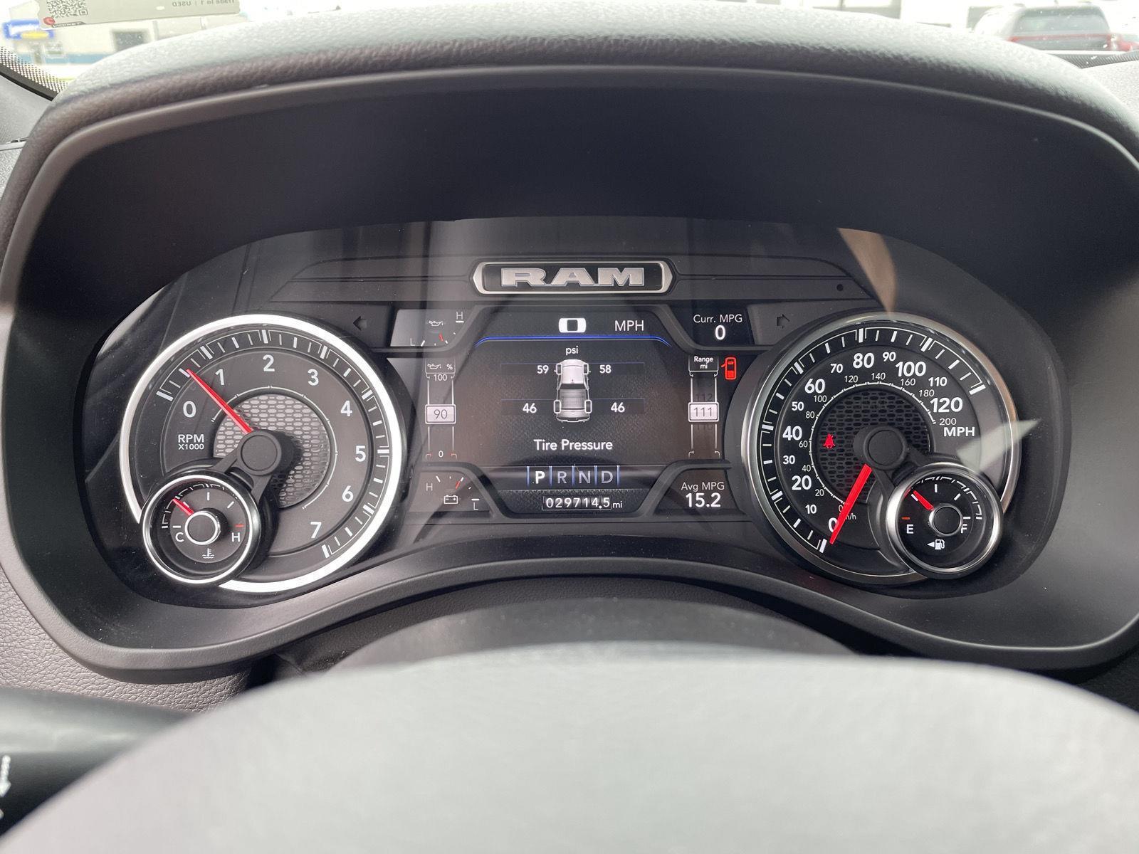 Used 2023 Ram 1500 Tradesman Crew Cab Truck for sale in Grand Island NE