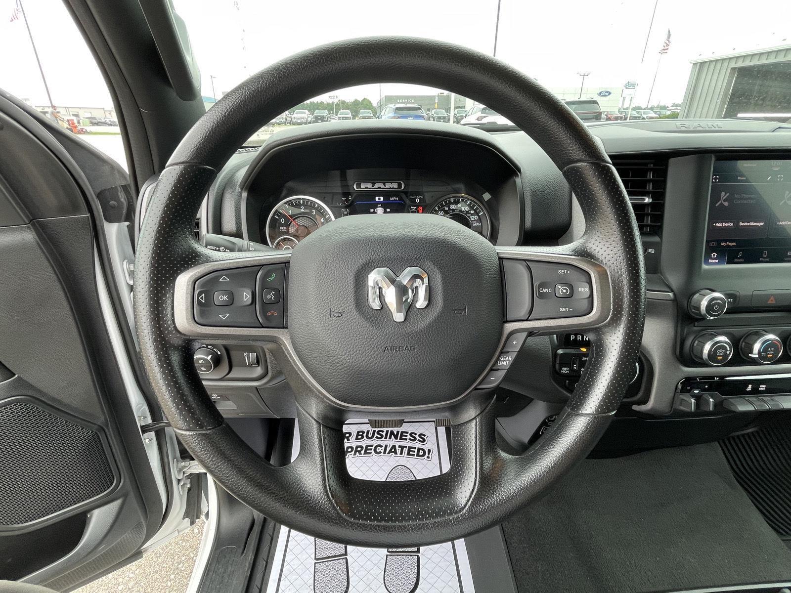 Pre-Owned 2023 Ram 1500 for sale in Grand Island NE