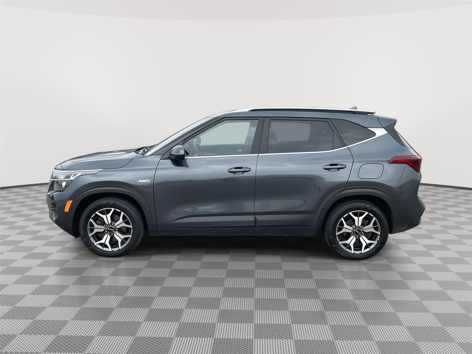 Used 2022 Kia Seltos EX SUV for sale in Grand Island NE