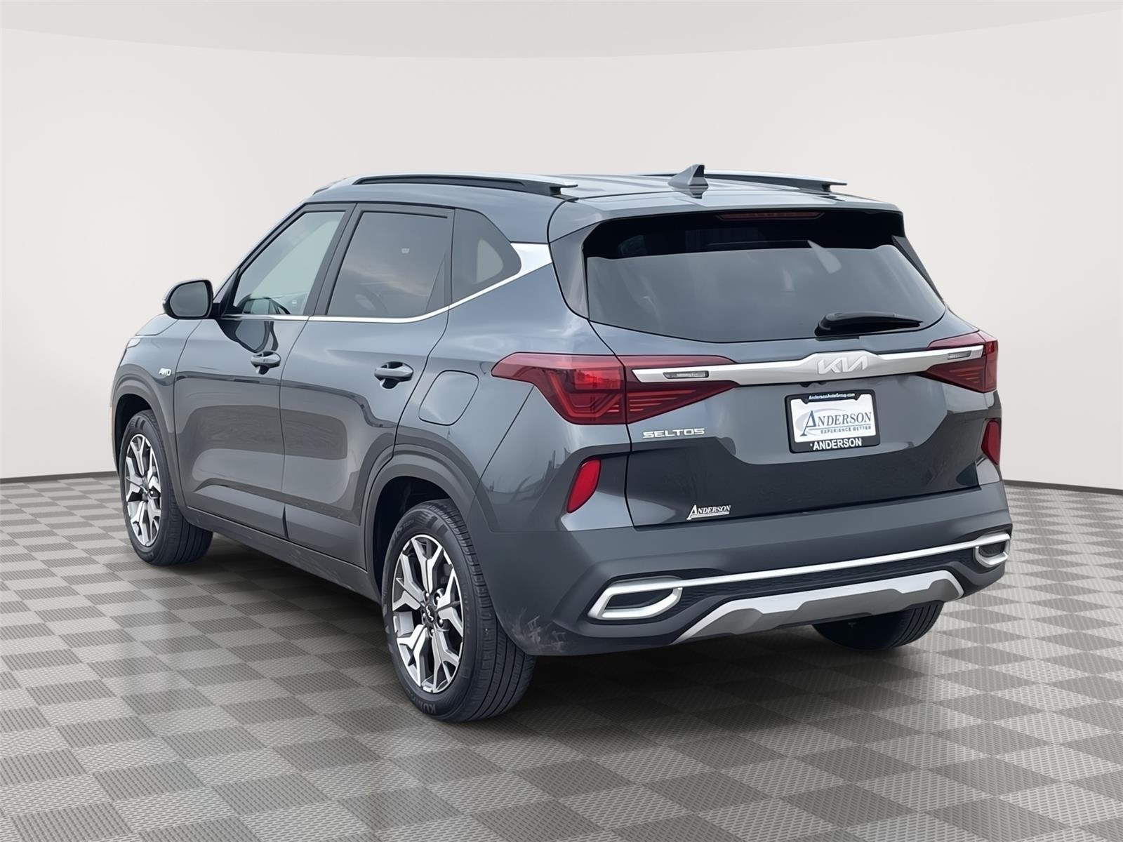 Used 2022 Kia Seltos EX SUV for sale in Grand Island NE