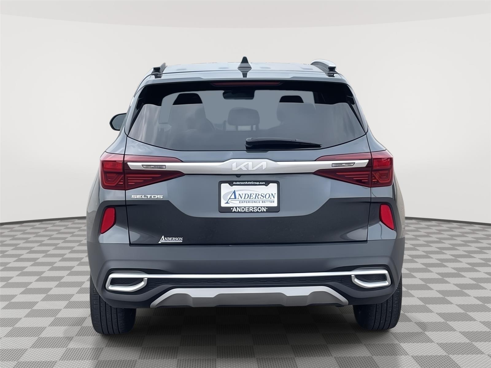 Used 2022 Kia Seltos EX SUV for sale in Grand Island NE