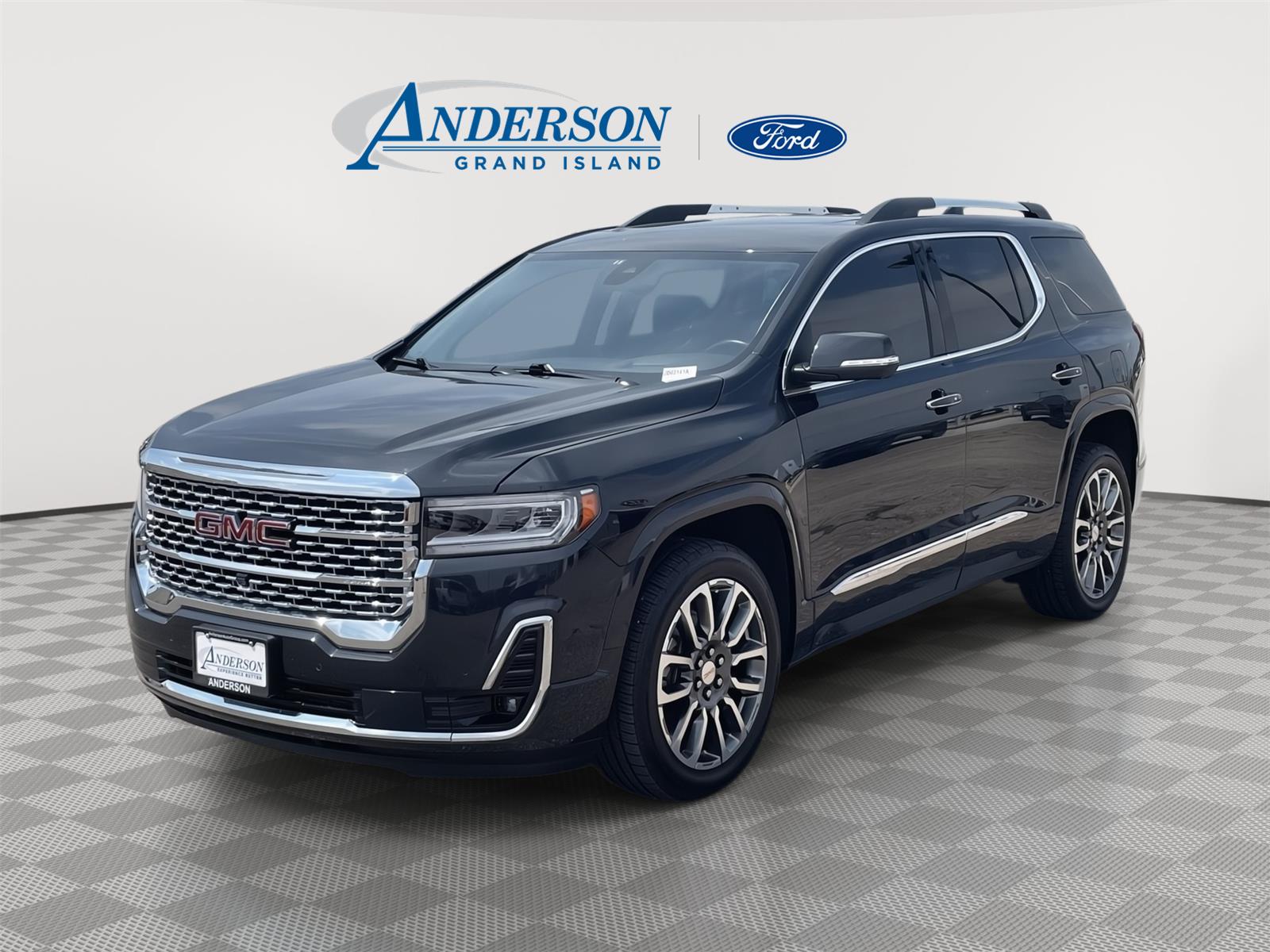 Used 2020 GMC Acadia Denali 4 door for sale in Grand Island NE