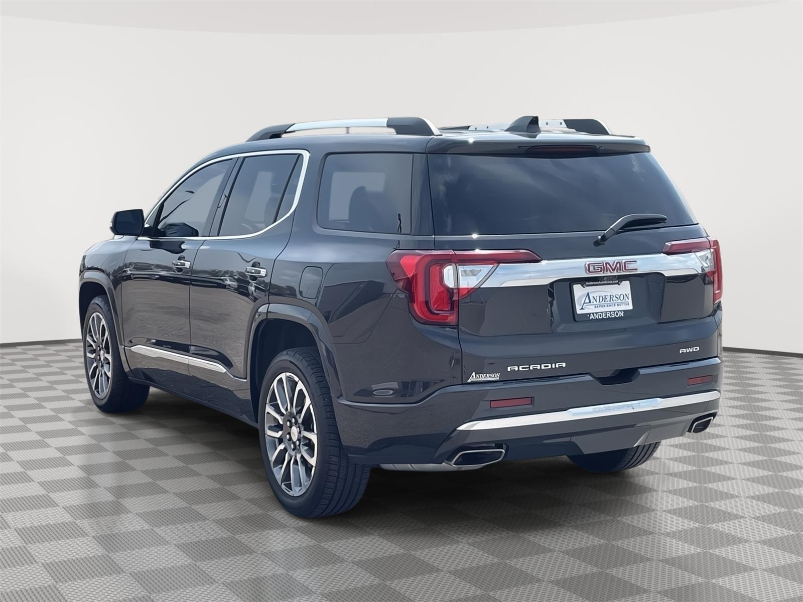 Used 2020 GMC Acadia Denali 4 door for sale in Grand Island NE