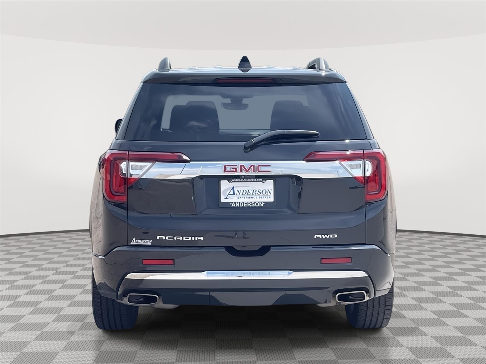 Used 2020 GMC Acadia Denali 4 door for sale in Grand Island NE