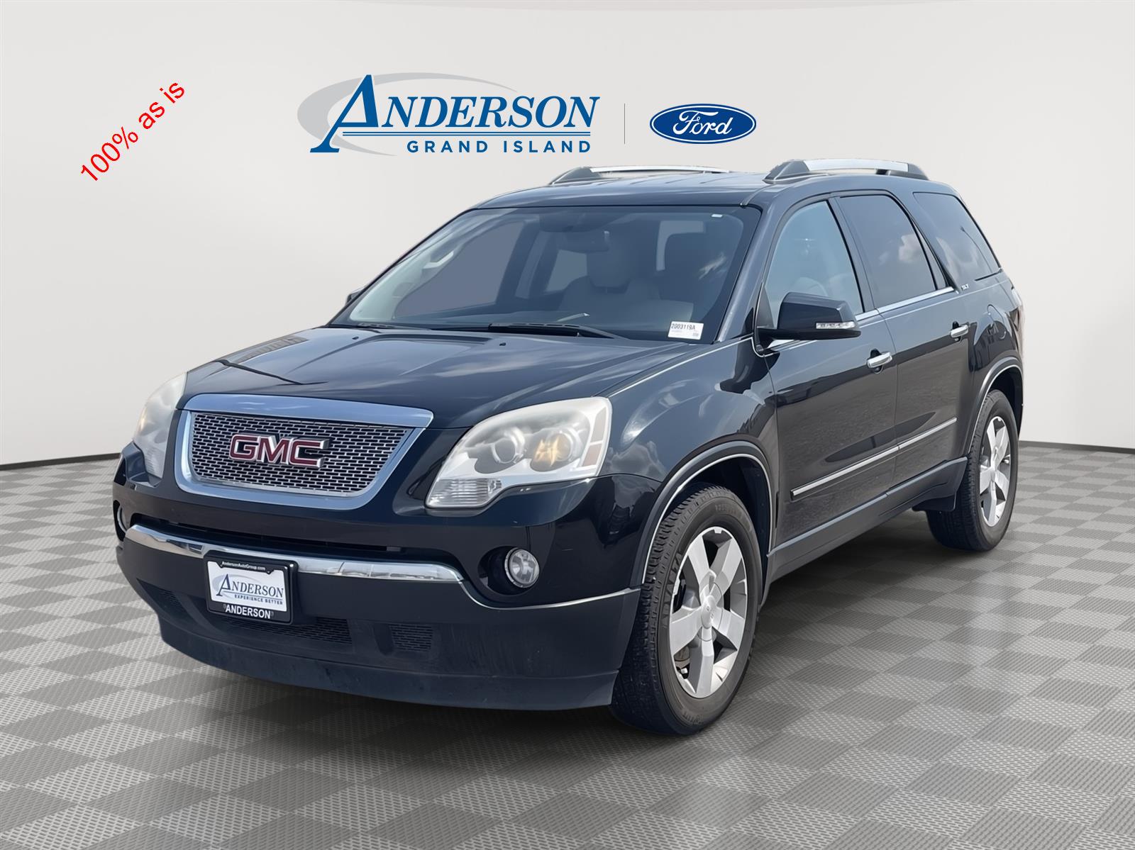 Used 2011 GMC Acadia SLT1 4 Door for sale in Grand Island NE