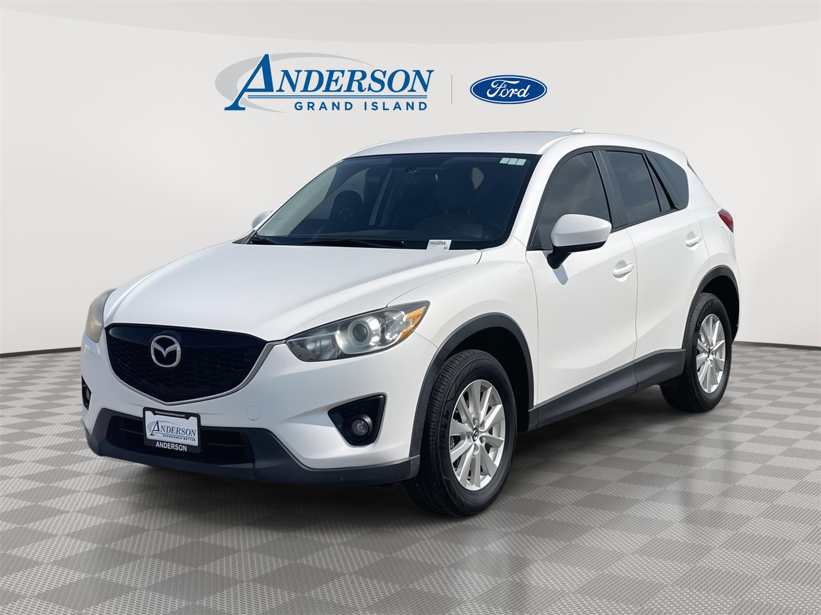 Used 2014 Mazda CX-5 Touring SUV for sale in Grand Island NE