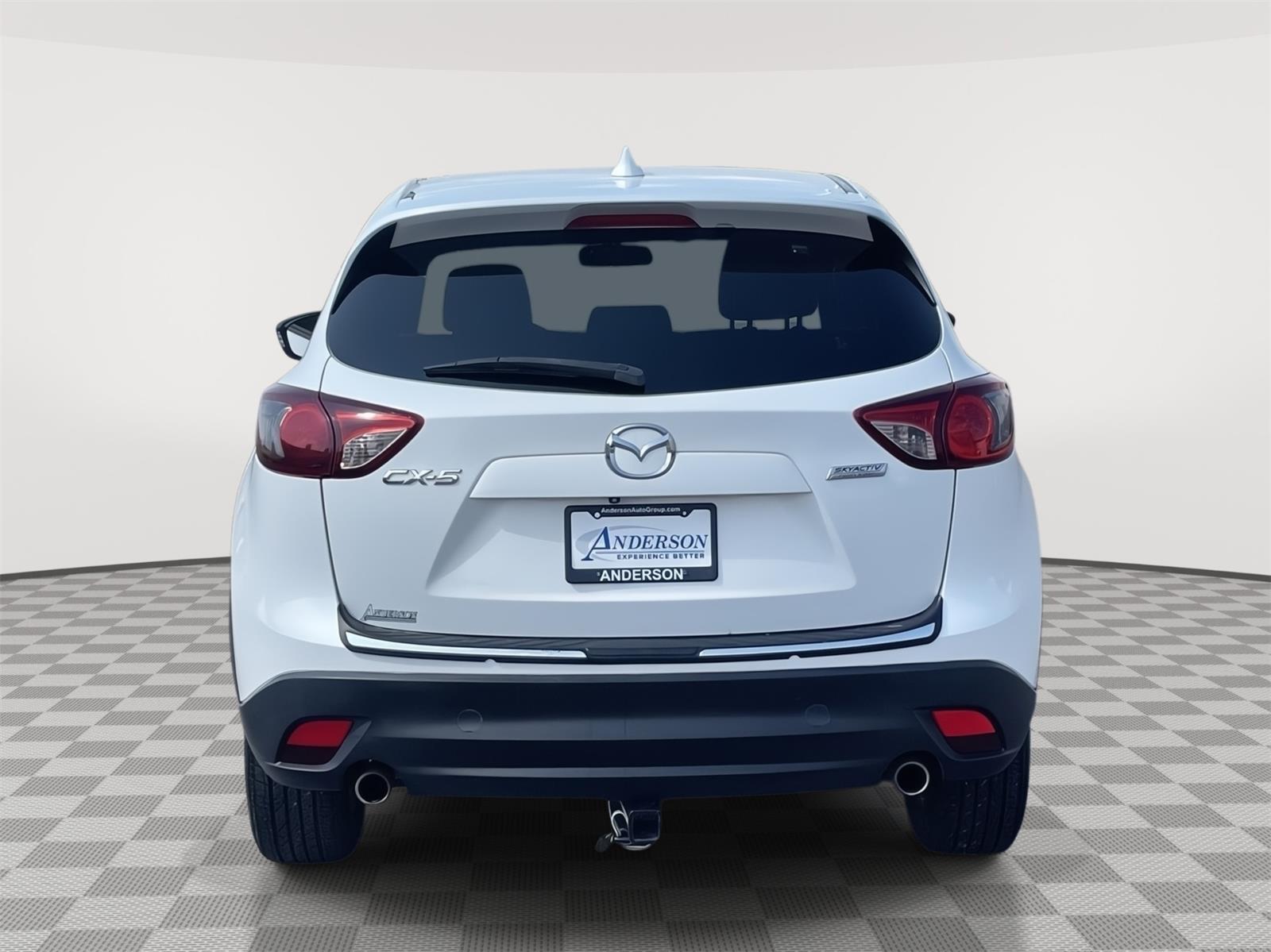 Used 2014 Mazda CX-5 Touring SUV for sale in Grand Island NE
