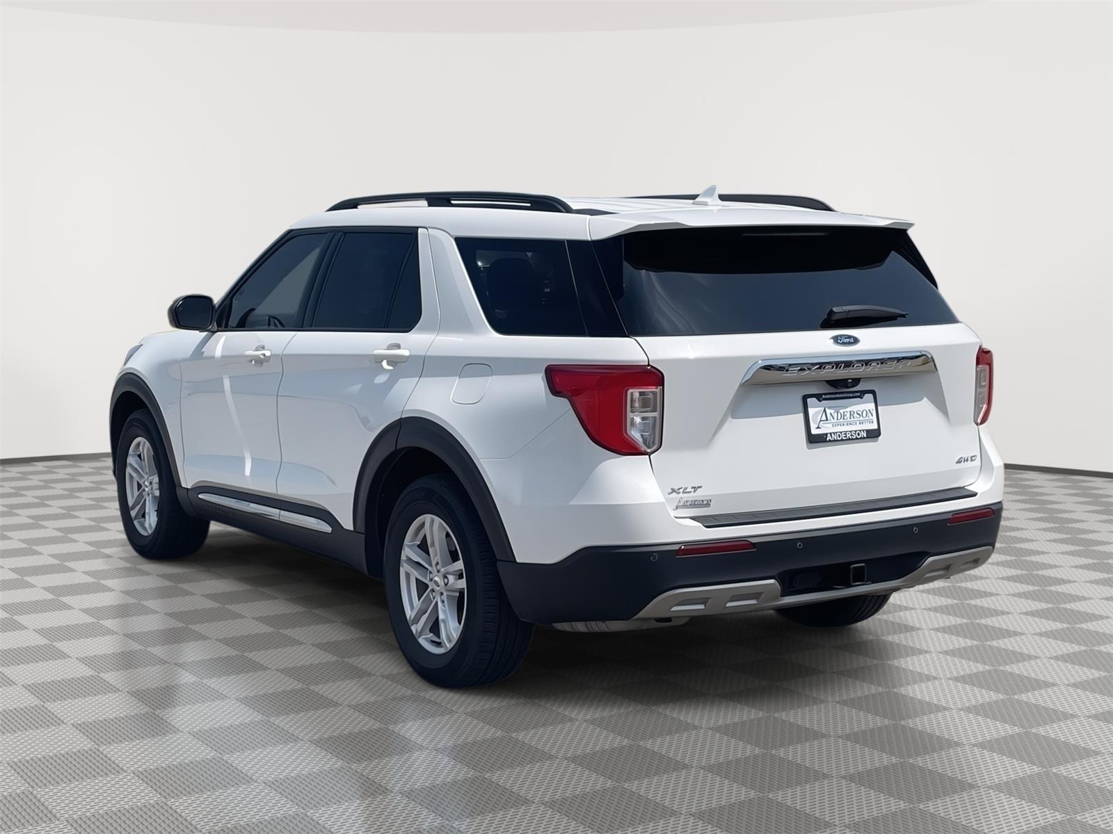 Used 2021 Ford Explorer XLT SUV for sale in Grand Island NE