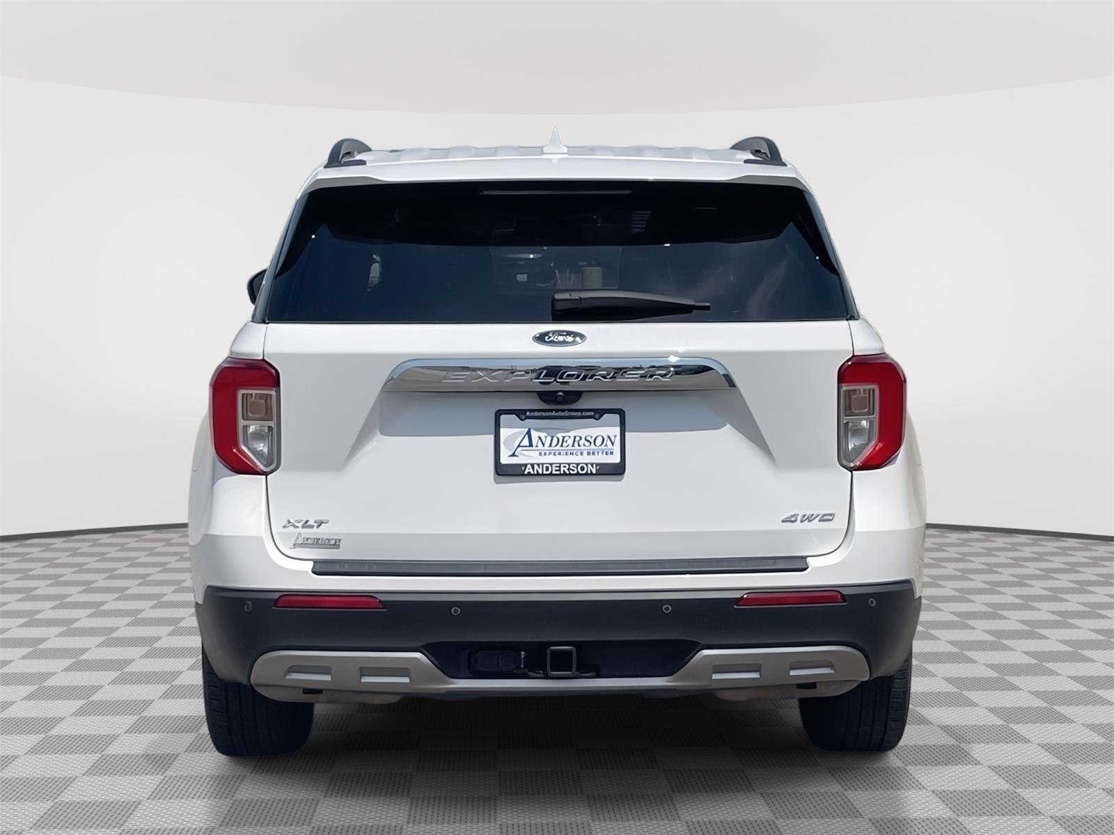 Used 2021 Ford Explorer XLT SUV for sale in Grand Island NE