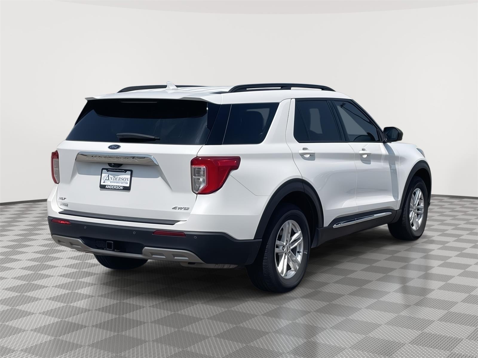 Used 2021 Ford Explorer XLT SUV for sale in Grand Island NE