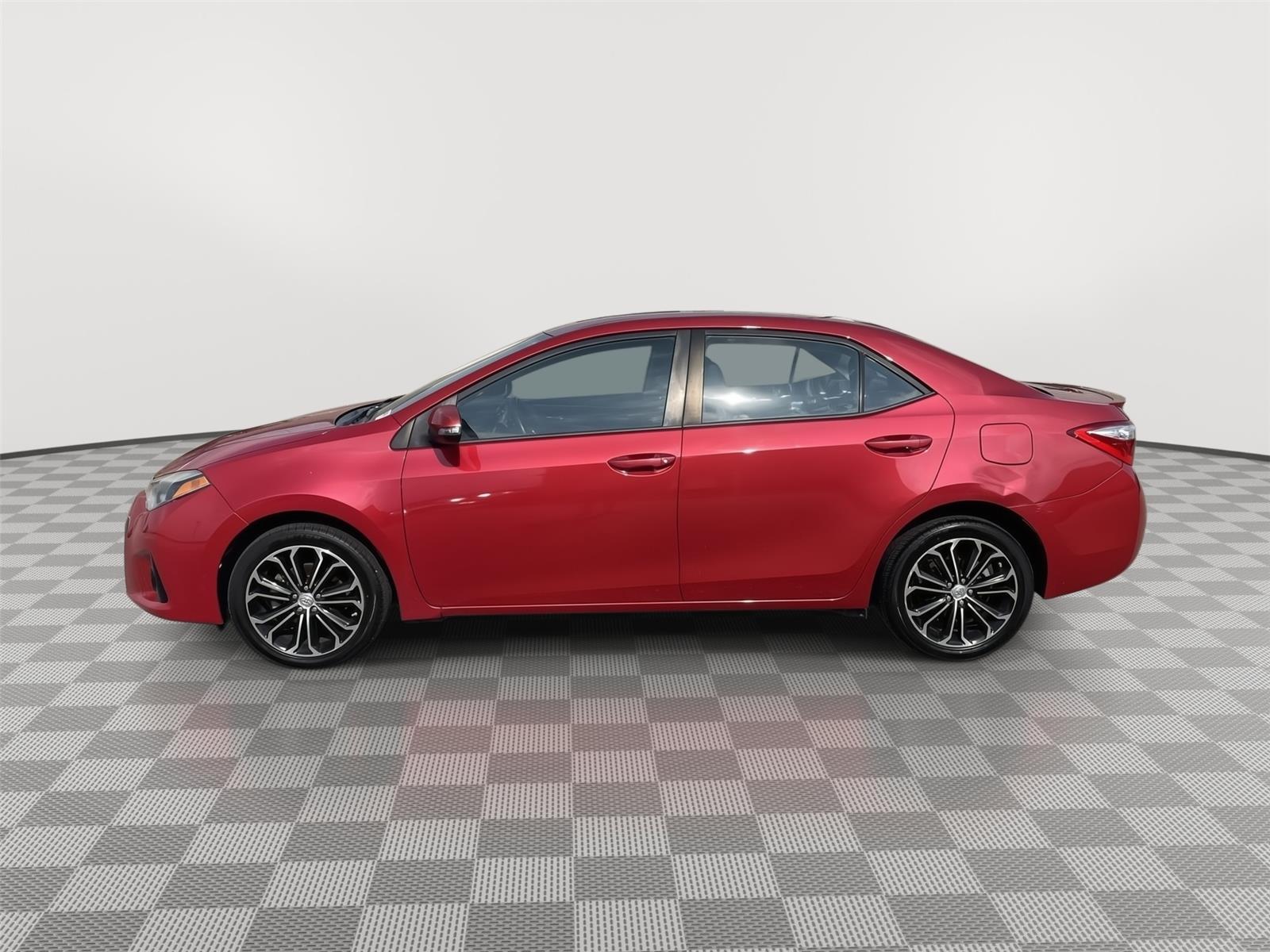 Used 2016 Toyota Corolla S Plus Sedan for sale in Grand Island NE