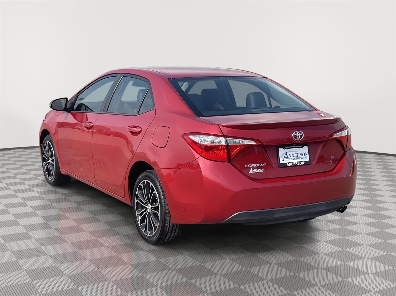 Used 2016 Toyota Corolla S Plus Sedan for sale in Grand Island NE