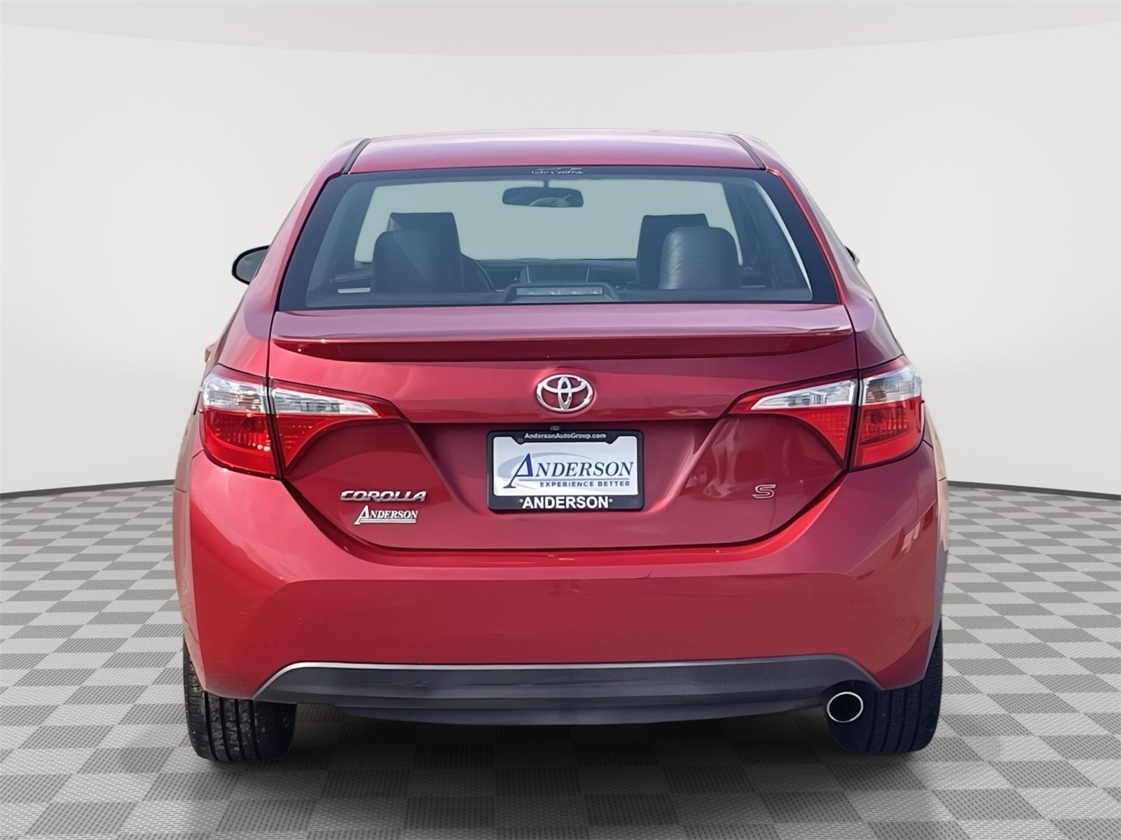 Used 2016 Toyota Corolla S Plus Sedan for sale in Grand Island NE