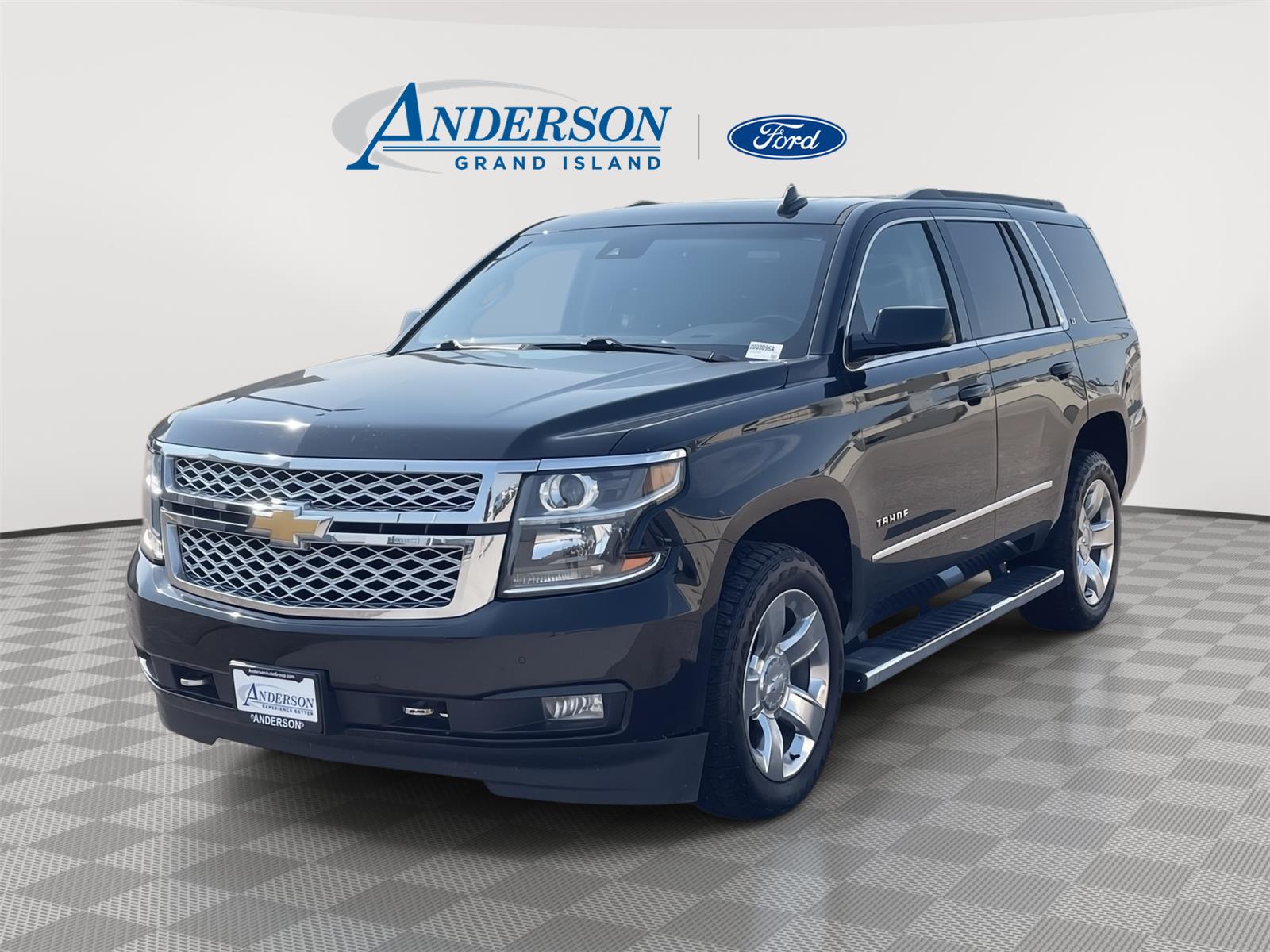 Used 2018 Chevrolet Tahoe LT SUV for sale in Grand Island NE