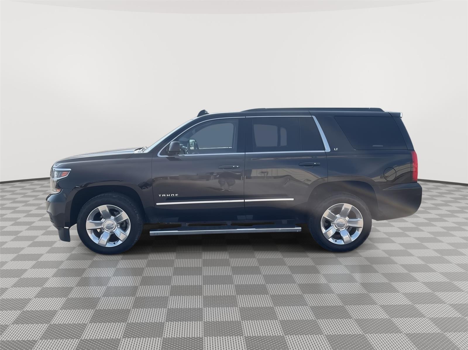 Used 2018 Chevrolet Tahoe LT SUV for sale in Grand Island NE
