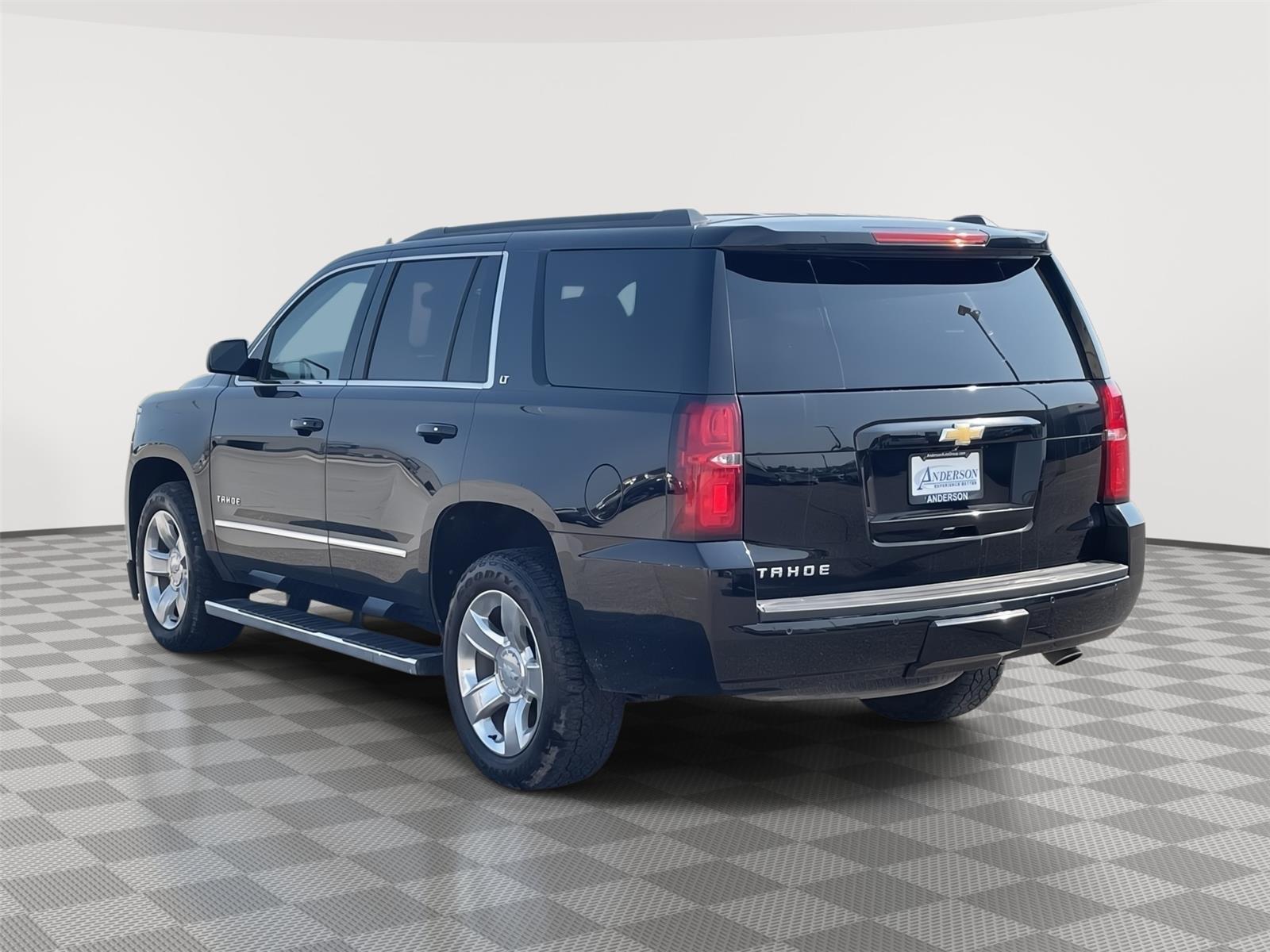 Used 2018 Chevrolet Tahoe LT SUV for sale in Grand Island NE