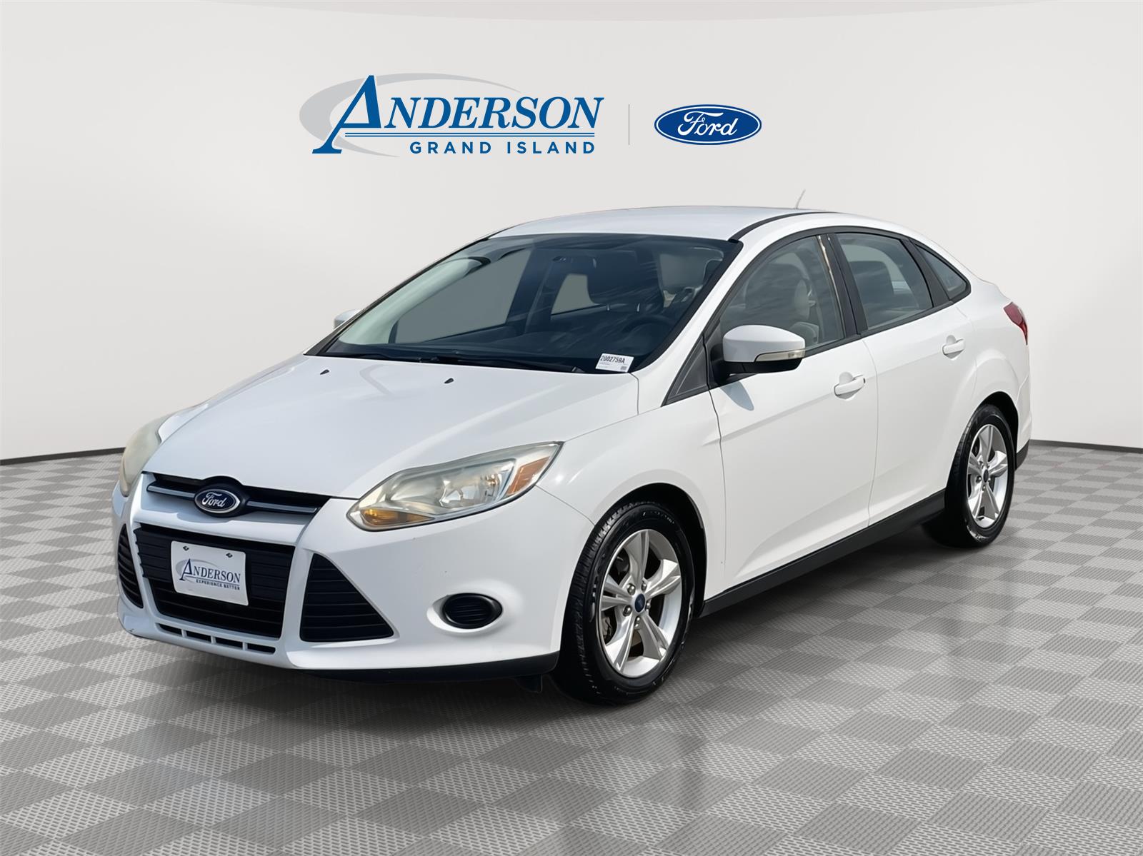 Used 2014 Ford Focus SE Sedan for sale in Grand Island NE