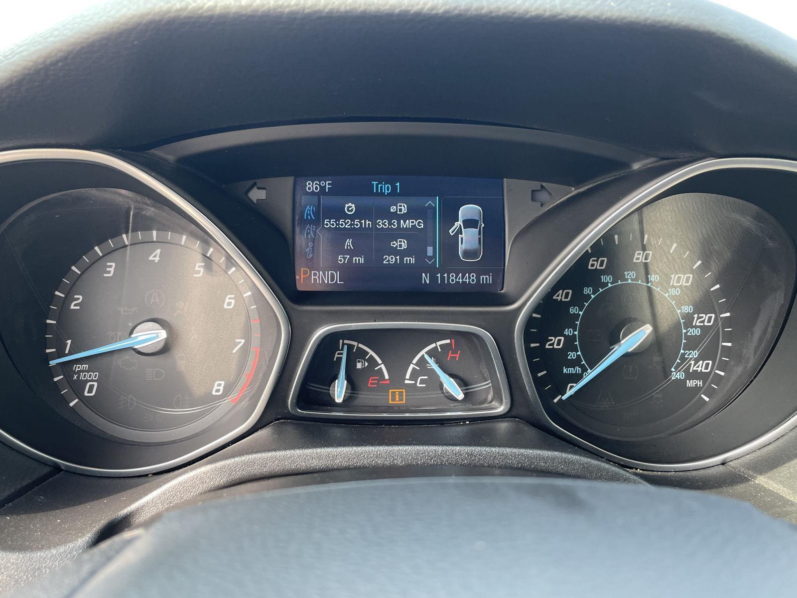 Used 2014 Ford Focus SE Sedan for sale in Grand Island NE