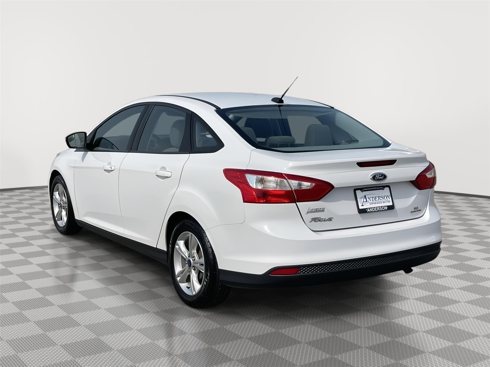 Used 2014 Ford Focus SE Sedan for sale in Grand Island NE