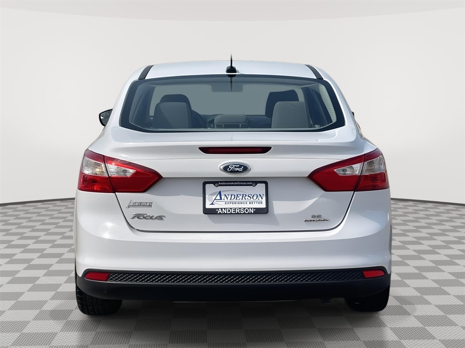 Used 2014 Ford Focus SE Sedan for sale in Grand Island NE